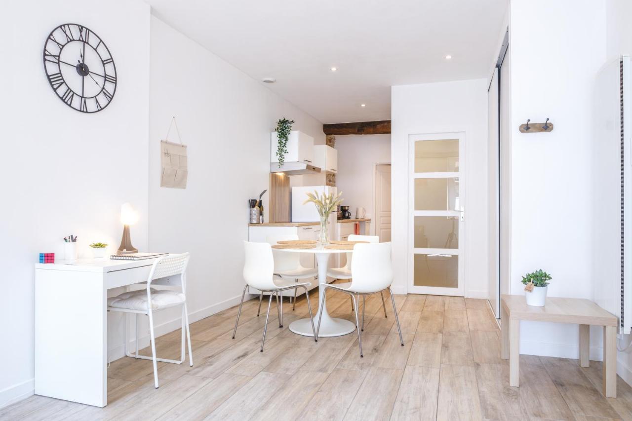 Appartement Hypercentre Rdc - New Location Bourg-en-Bresse Exterior photo