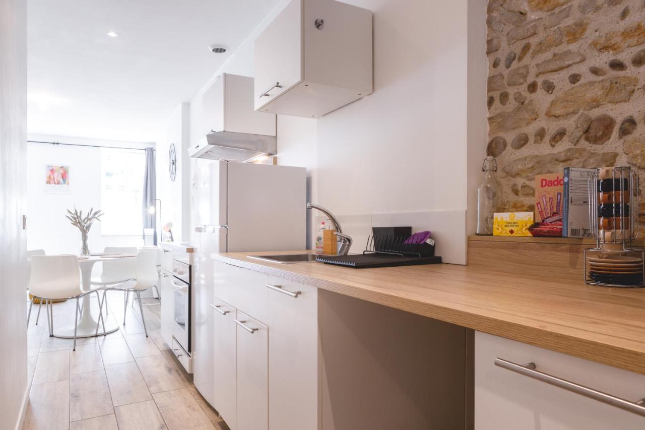 Appartement Hypercentre Rdc - New Location Bourg-en-Bresse Exterior photo
