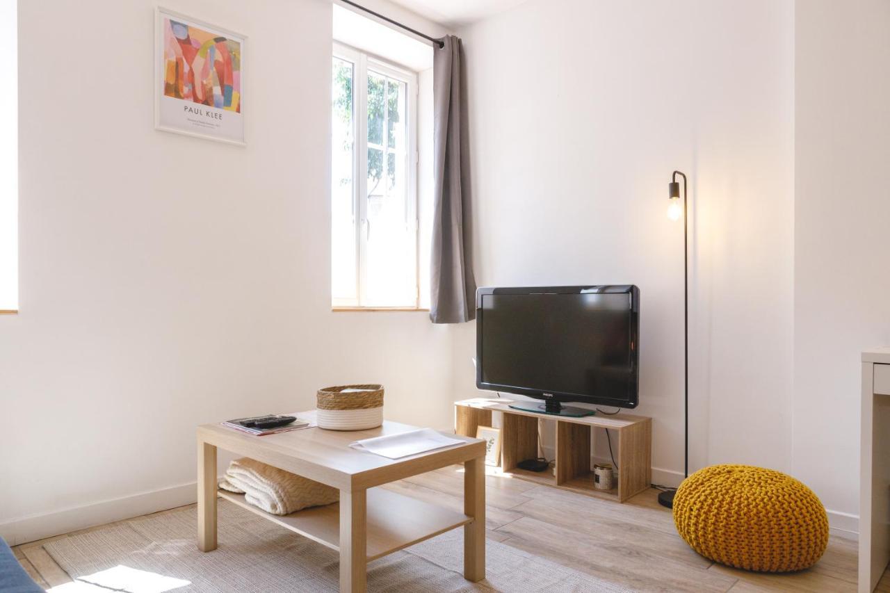 Appartement Hypercentre Rdc - New Location Bourg-en-Bresse Exterior photo